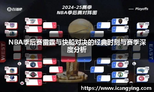 NBA季后赛雷霆与快船对决的经典时刻与赛季深度分析